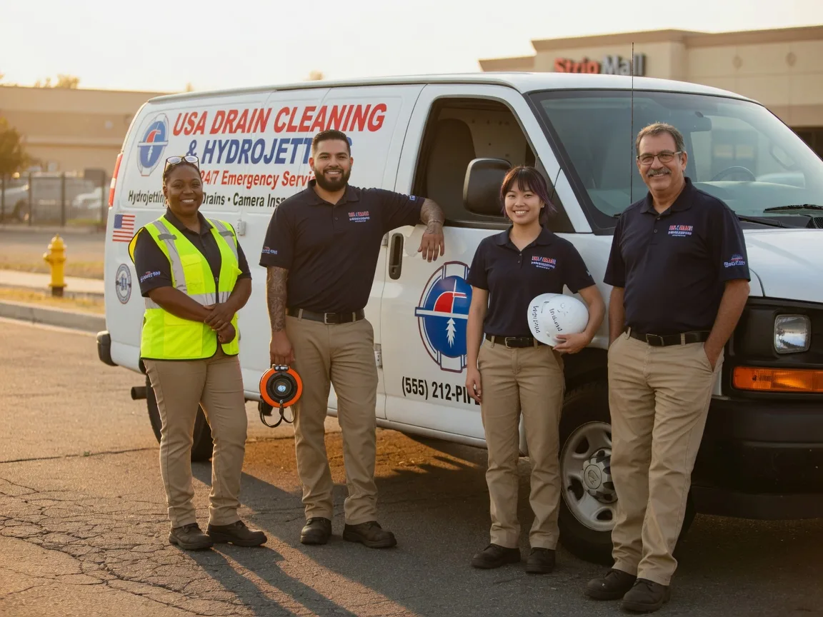 Drain Cleaning company in Boron, CA